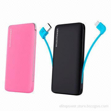 Power Banks/Accessories/Chargers for iPhone, iPad, Samsung, HTC and Nokia with Dual USB Output